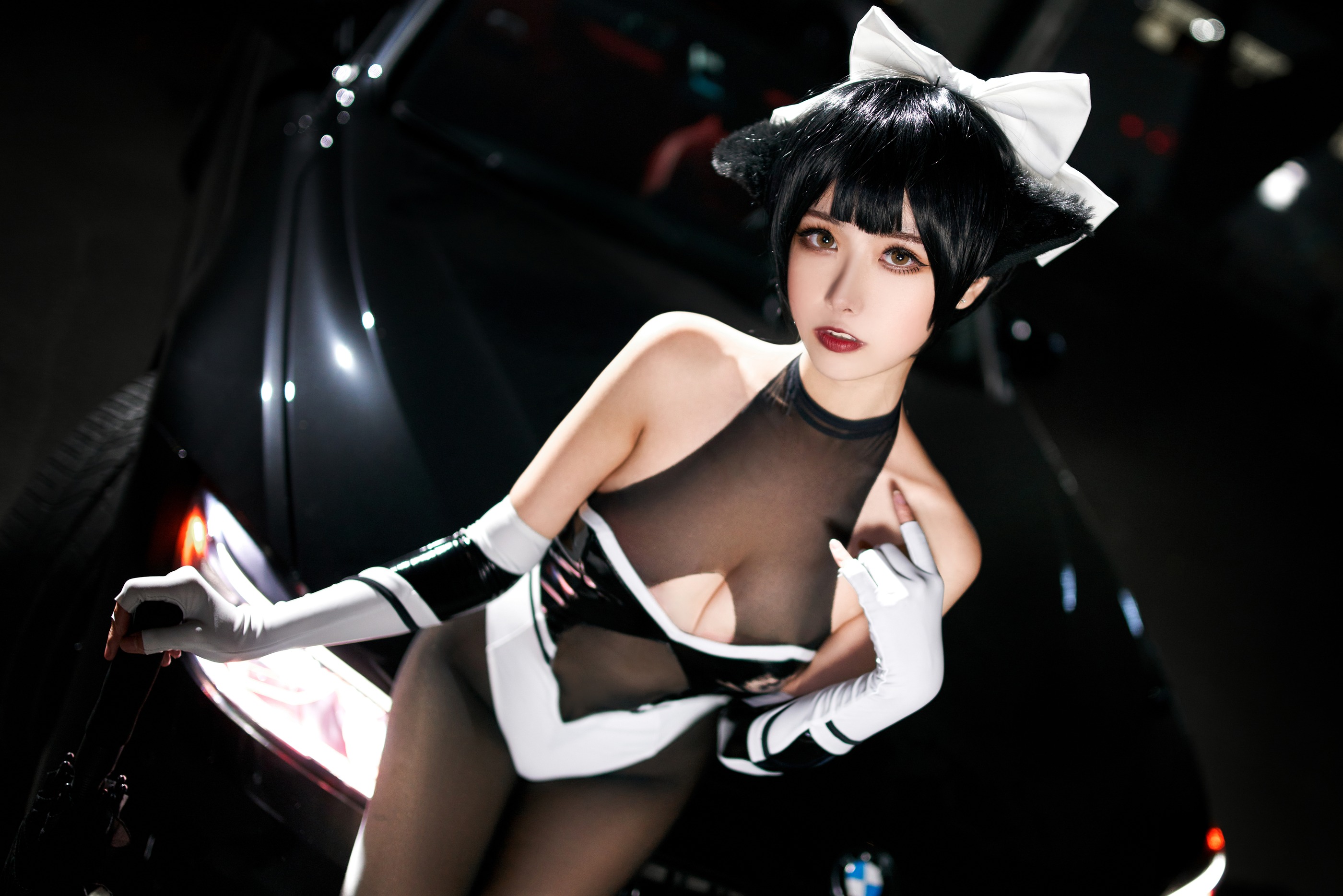 图片[1]-Momoko葵葵 – NO.020 高雄 [18P]-XikXak